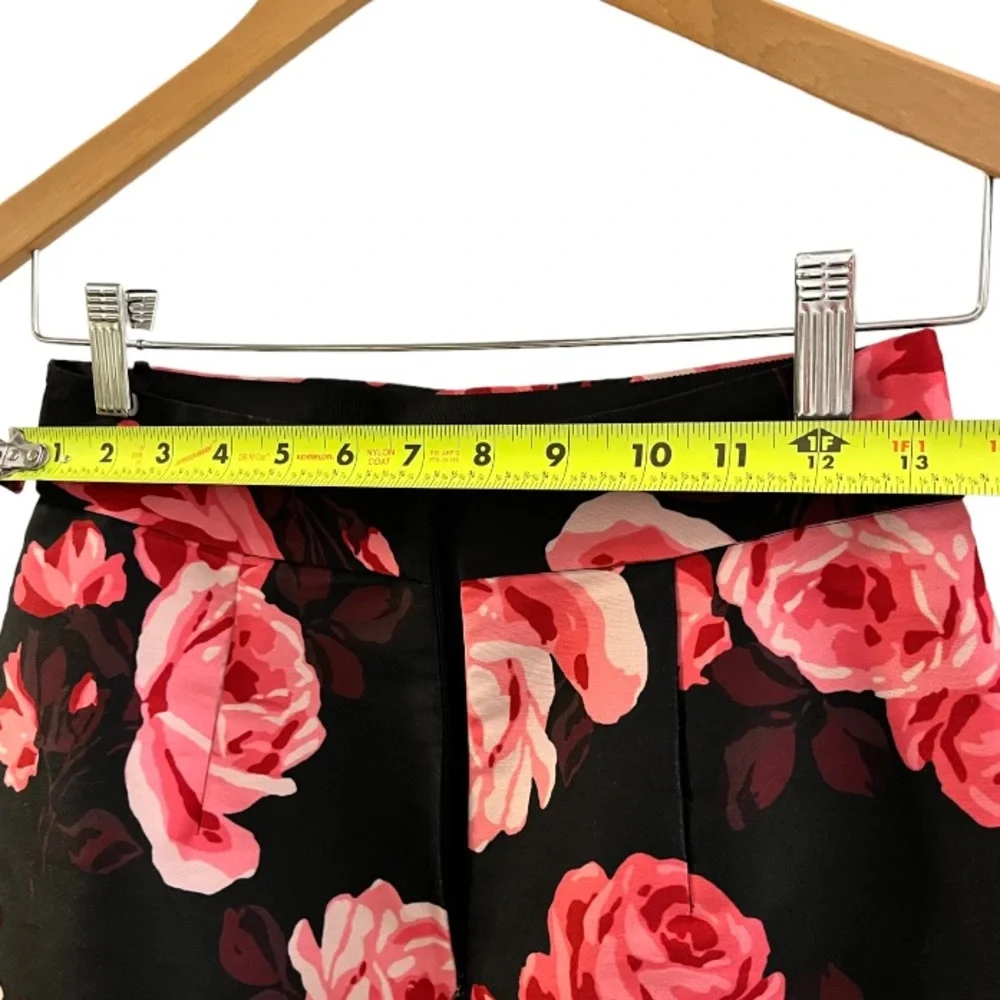 Kate Spade floral pencil skirt size 0 - Picture 5 of 11